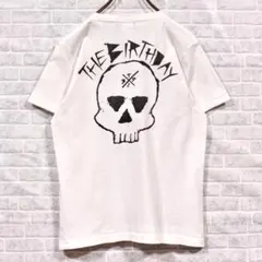 サ*イ様 The Birthday なかよしTシャツ チバユウスケ 黒 XL T - メルカリ