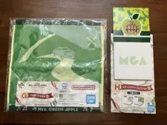 Mrs. GREEN APPLE G賞 H賞