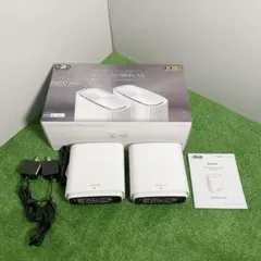 ジャンク】NETGEAR Orbi 960シリーズ WiFi 6E 4台セット - メルカリ