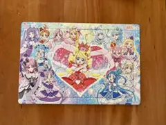 プリキュア ジグソーパズル 80ピースのサムネイル