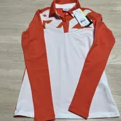 未使用　タグ付き　DESCENTE ゴルフ レディースシャツ