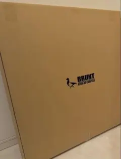 【新品未開封】BRUNT Heaven and Earth カラーBK ごい | BRUNT Heaven and Earth プレビュー ポップアップテント