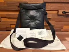 ♪送料無料★MaisonMargiela★ショルダーバッグ★GLAMSLAM黒♪のサムネイル
