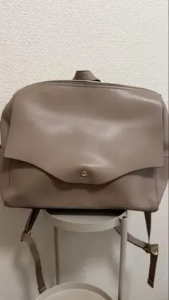 Legato Largo グレー リュック・バックパック