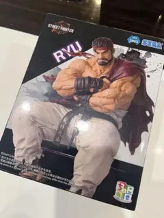ストリートファイター ちょこのせ 春麗 リュウ まとめ売り