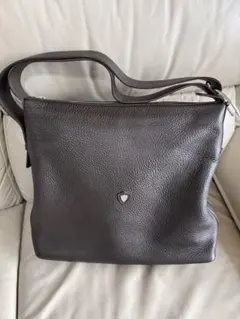 美品 シャンボールセリエ BOUREE （ブーレ）トートバッグ ダークブラウン 美品 シャンボールセリエ BOUREE （ブーレ）トートバッグ ダーク