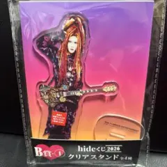 2026年最新】国内アーティスト：hide ミュージシャン アクリルスタンド