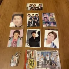 嵐 ARASHI ポスター 昔の雑誌付録 ※希少品 - メルカリ