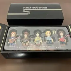 indigo la end】フィギュアセット バンドメンバー - メルカリ