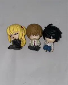 DEATHNOTE 肩ズン フィギュア