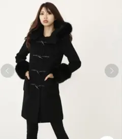 ジャケット ダッフルコート