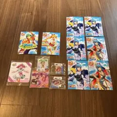 海物語キャラクターグッズセット