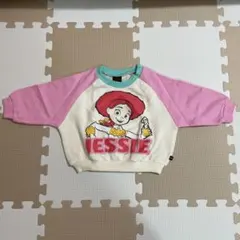 BABYDOLL ジェシー トレーナー 80