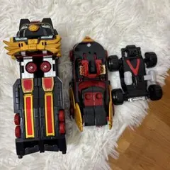 2026年最新】炎神戦隊ゴーオンジャー 炎神合体シリーズ04 エンジン