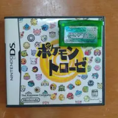 ポケットモンスター エメラルド/ポケモントローゼ