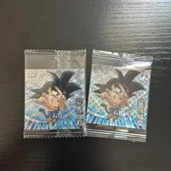 ドラゴンボール シールウエハース