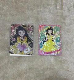 涼風つむぎ サインカード