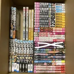 少年　少女　漫画　セット