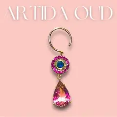 片耳ドロップピアス｜あの頃セーラームーンだった大人たちへ【アルティーダ ウード】のサムネイル