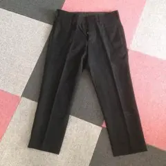 ATTACHMENT アンクルカットパンツ