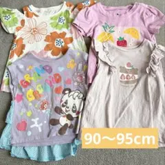 Tシャツセット売（90～95cm）値下中！のサムネイル