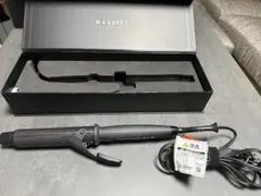 【正規品】クレイツ マグネットヘアプロ カールアイロン 32mm
