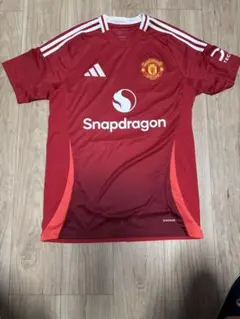 adidas マンチェスターU RONALDO 7 長袖シャツ M - メルカリ