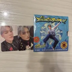 NCT DREAM Go back to the future ジェノ トレカ