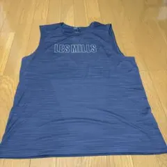 Reebok LES MILLS トレーニングタンク