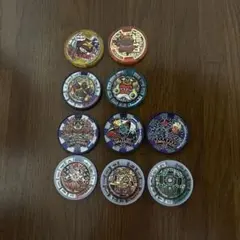 妖怪ウォッチメダル　まとめ売り