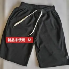 U.S.POLO ASSN. ハーフパンツ メンズ M 黒 新品未使用