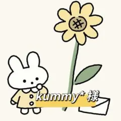 kummy* 様 専用
