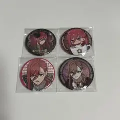 ブルーロック 千切豹馬 缶バッジ 仮面舞踏会 7人の大罪人 ドリップタイム