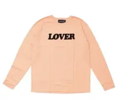 BIANCA CHANDON オレンジ長袖カットソー