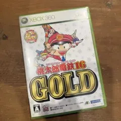 Xbox360】桃太郎電鉄16 GOLD 桃鉄16 GOLD - メルカリ