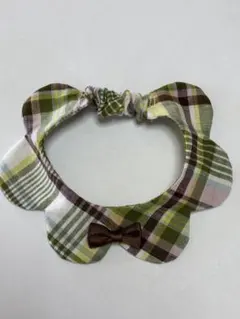 猫の首輪　ポンデリングタイプ