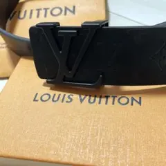 ベルト　モノグラム　リバーシブル