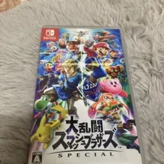 大乱闘スマッシュブラザーズ SPECIAL