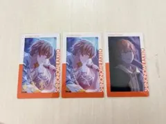 プロジェクトセカイカラフルステージ プロセカ 東雲彰人 エピカ 2B 箔押し