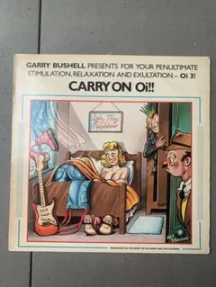 Various ‎– Carry On Oi!!