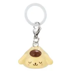 サンリオキャラクターズ なりきりまん　 めじるしアクセサリー　ガチャ