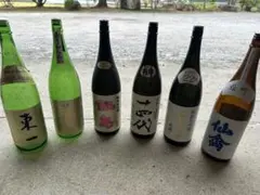 空瓶】十四代 特等雄町 720ml - メルカリ