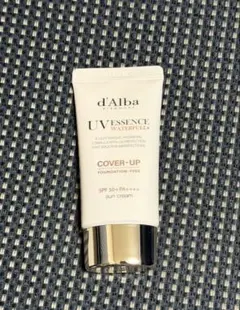 d'Alba UVエッセンス カバーアップ 50ml