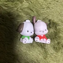 サンリオ　ポチャッコ　セット