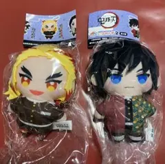 鬼滅の刃　かぷっこふれんず2 煉獄杏寿郎　冨岡義勇