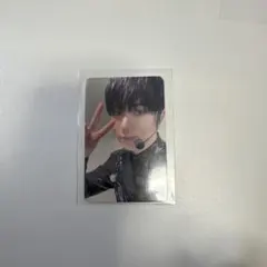 INI BTC FC限定盤 DVD トレカ 尾崎匠海