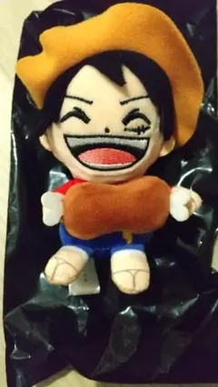 コレクタブルマスコット　ルフィ