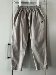 マークゴンザレス　チノパン　130センチ　ベージュ　キッズ