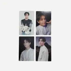 ENHYPEN 宵 -YOI- トレカ ジェイ