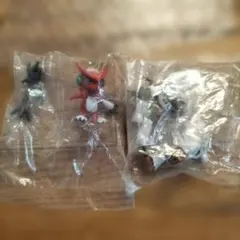 デジモンクロスウォーズ　フロンティア　フィギュア